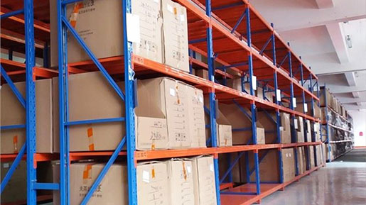 warehouse racking price