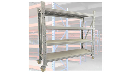 warehouse storage racks