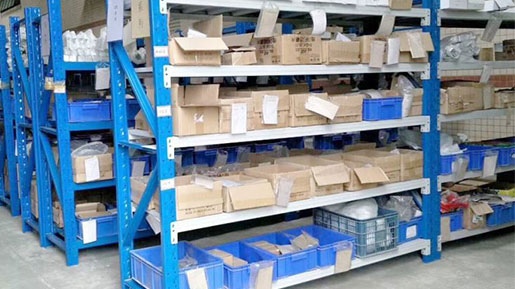 cheap warehouse shelving