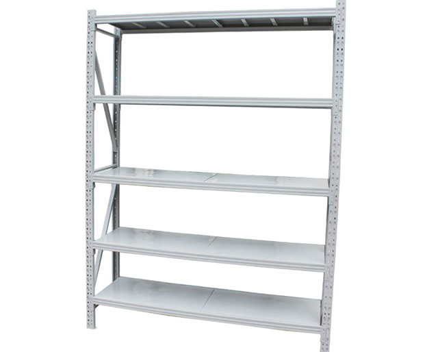 Wide Span Picking Shelving System