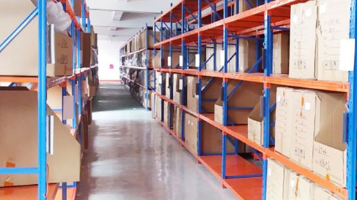 industrial racks for warehouse