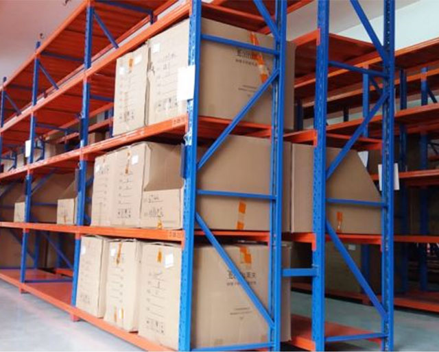 Wholesale Warehouse Steel Shelves