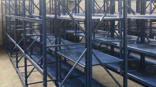 warehouse rack supplier