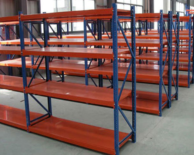Wide Span Shelving And Racking System