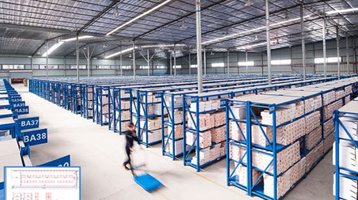 warehouse racking prices