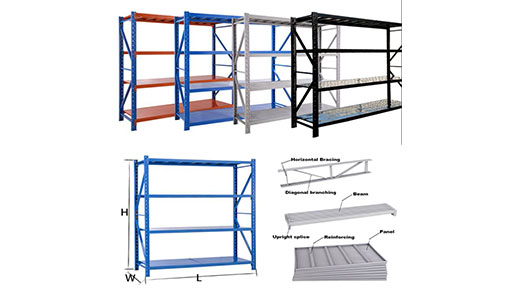 warehouse racking system