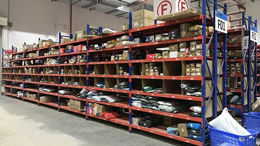 buy warehouse shelving