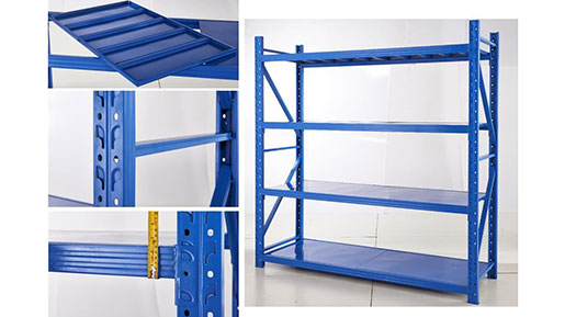 warehouse rack price