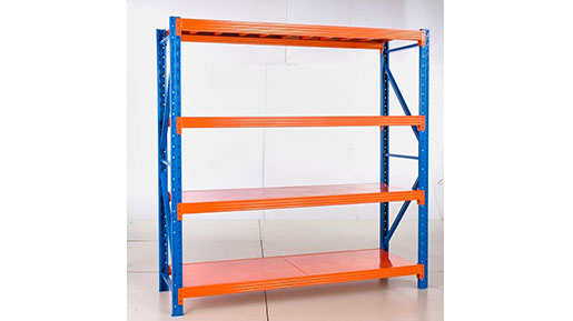 warehouse rack shelf