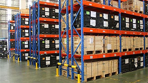 warehouse cantilever racking systems