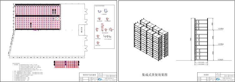 Guangdong Santou Liuarm Information Technology Co., LTD. Guangxi Branch - Integrated Shelf Project Acceptance Completed. 1