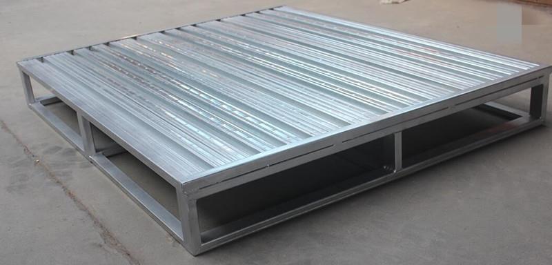 Steel Galvanized Pallet Project